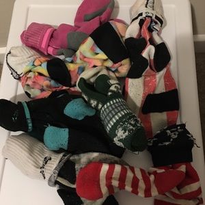 Elite Sock Lot